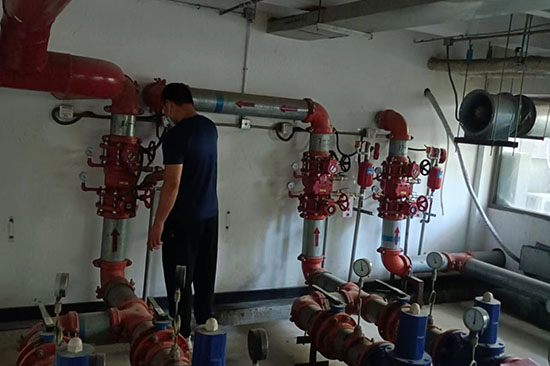 大型商場(chǎng)消防維保要求，消防維保方案